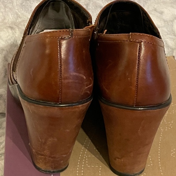 Dansko Florence wedge bootie size 40 - Picture 10 of 12